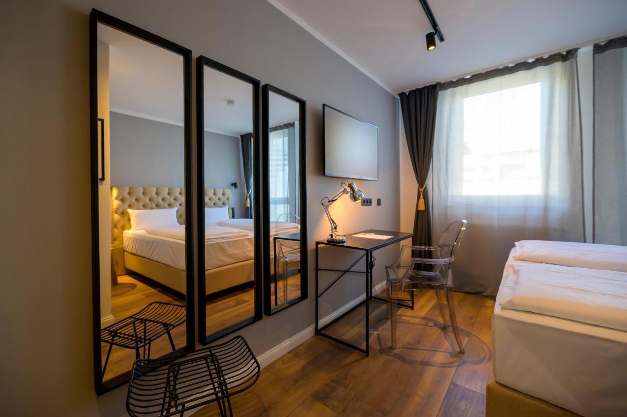 Nikii City Hotel Leverkusen Exteriér fotografie