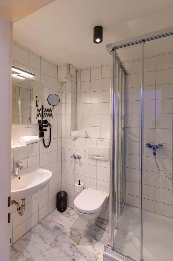 Nikii City Hotel Leverkusen Exteriér fotografie