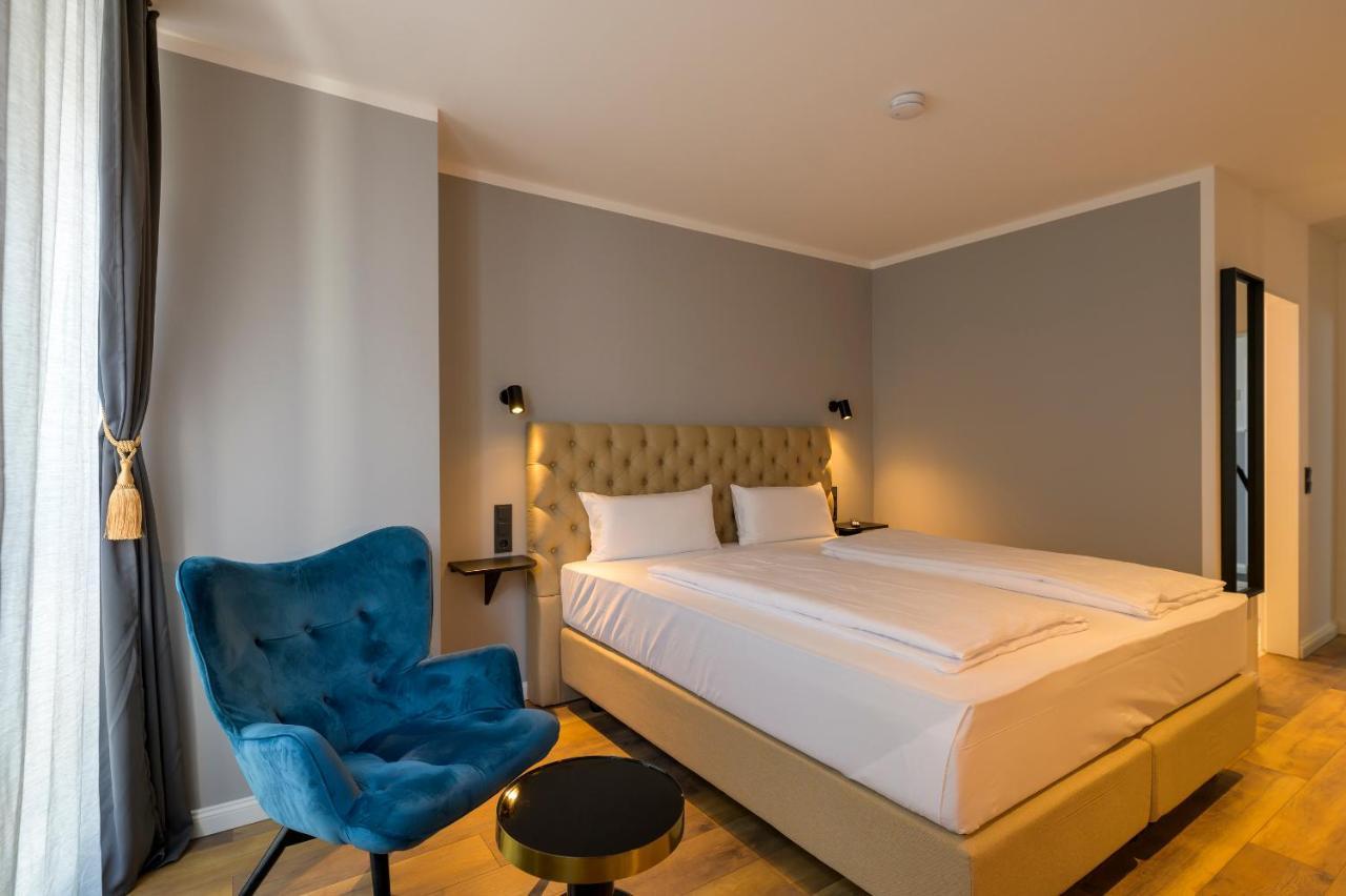 Nikii City Hotel Leverkusen Exteriér fotografie