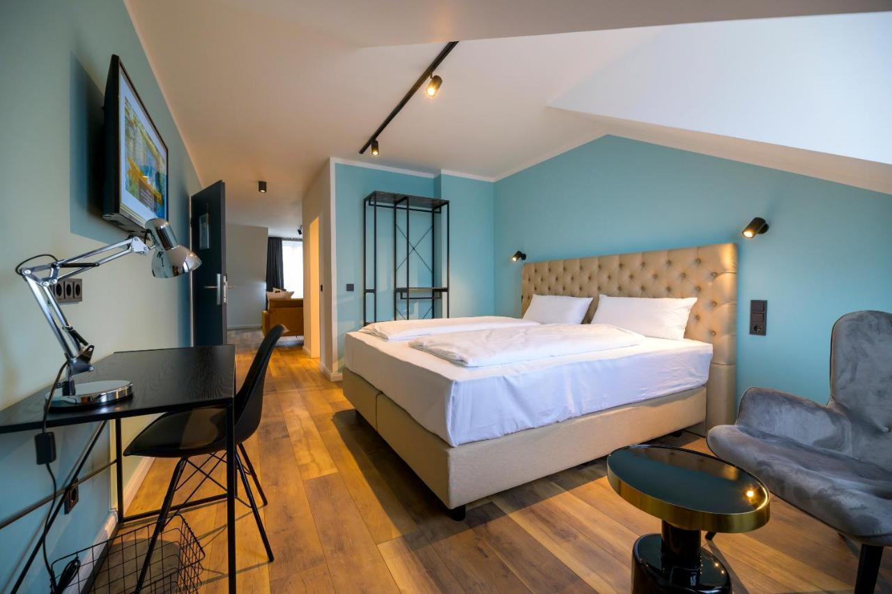Nikii City Hotel Leverkusen Exteriér fotografie